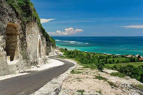 pandawa beach